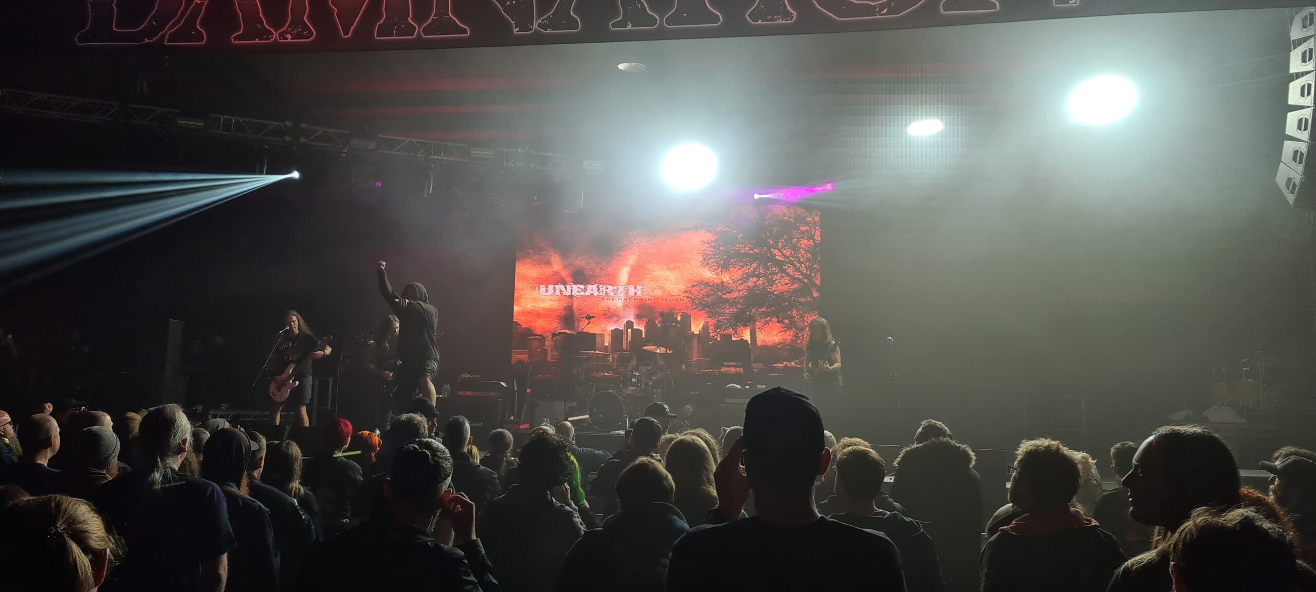About Damnation Festival