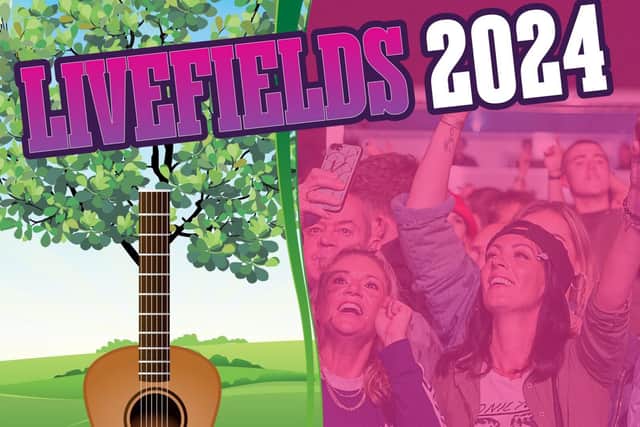 About Livefields Festival