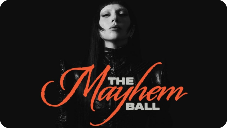 About The Mayhem Ball 